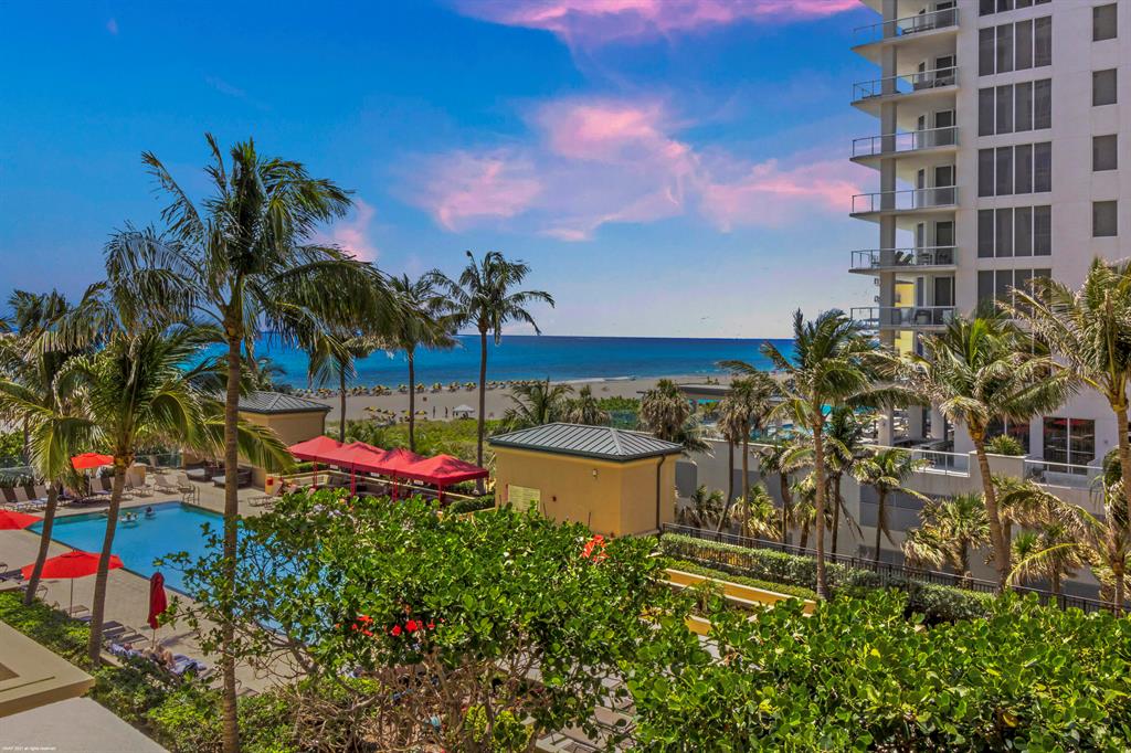RESORT AT SINGER ISLAND HOTEL CONDO - Residential