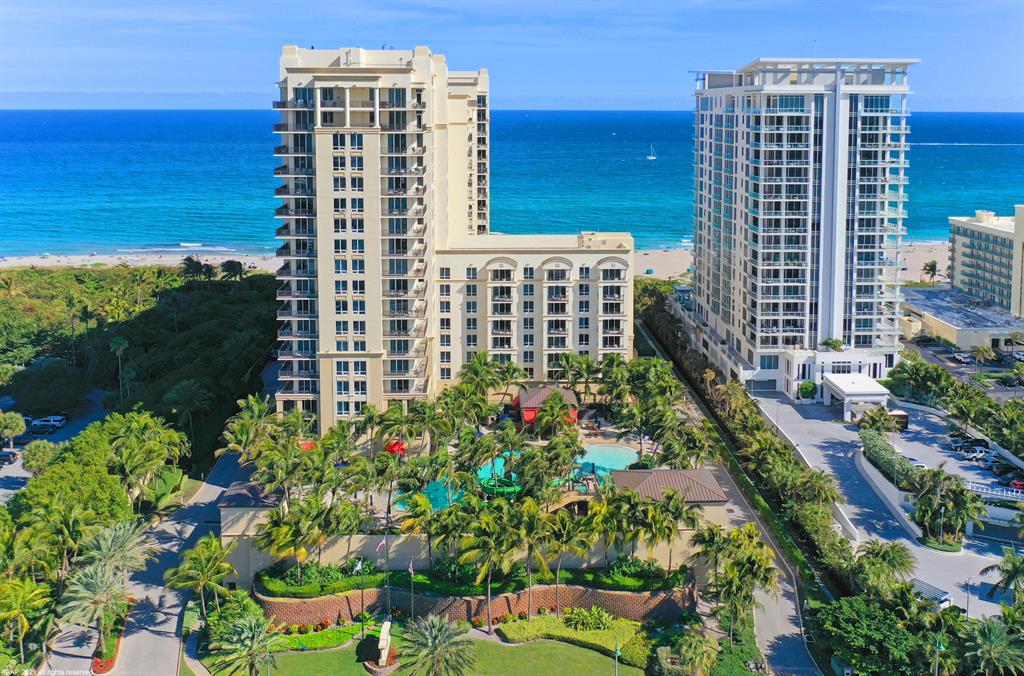 RESORT AT SINGER ISLAND HOTEL CONDO - Residential