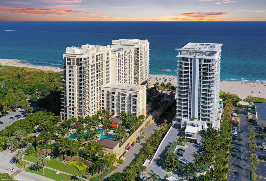RESORT AT SINGER ISLAND HOTEL CONDO - Residential