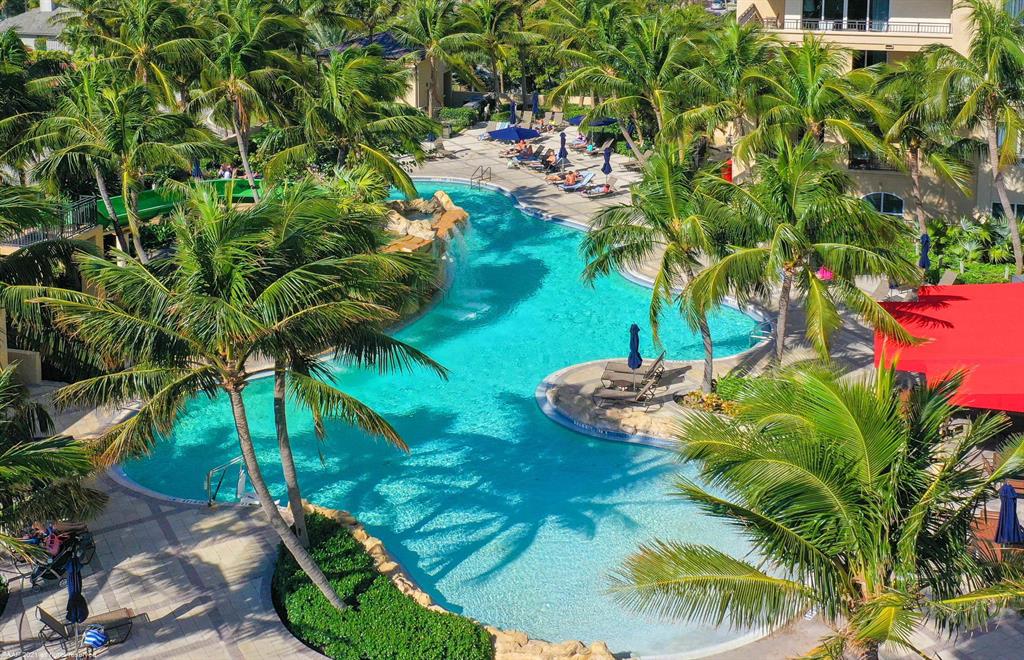 RESORT AT SINGER ISLAND HOTEL CONDO - Residential