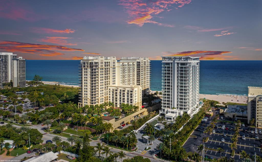 RESORT AT SINGER ISLAND HOTEL CONDO - Residential