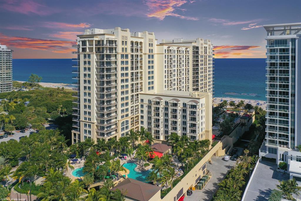 RESORT AT SINGER ISLAND HOTEL CONDO - Residential