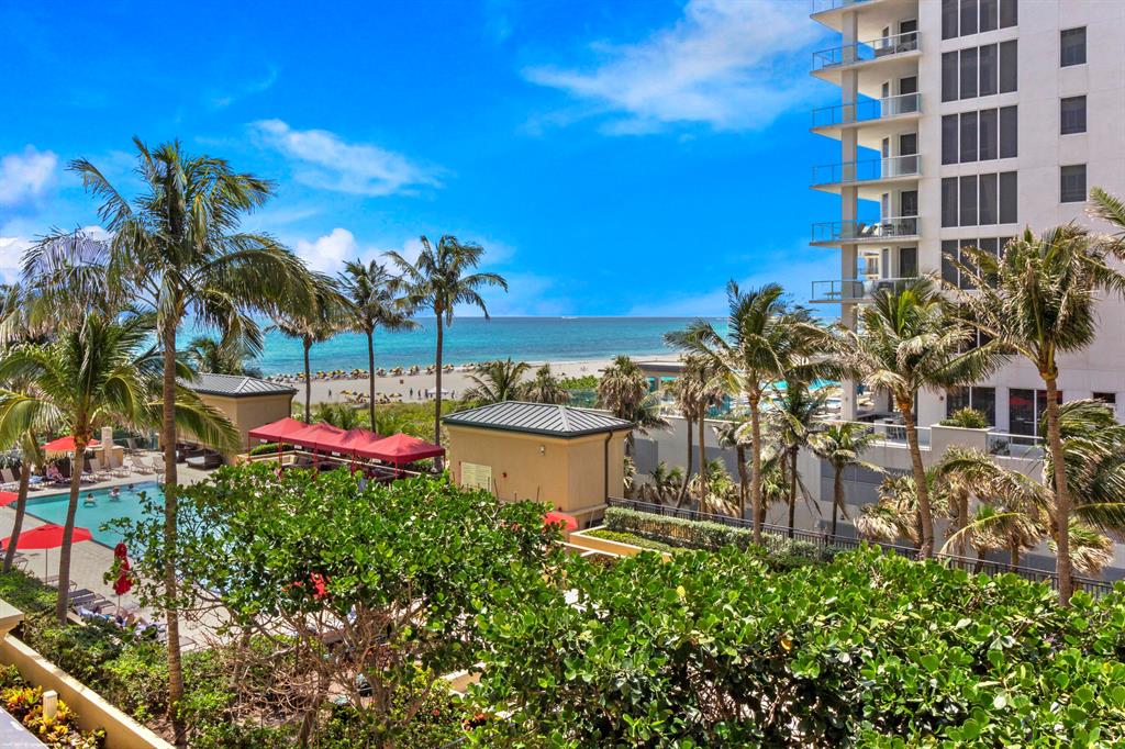 RESORT AT SINGER ISLAND HOTEL CONDO - Residential