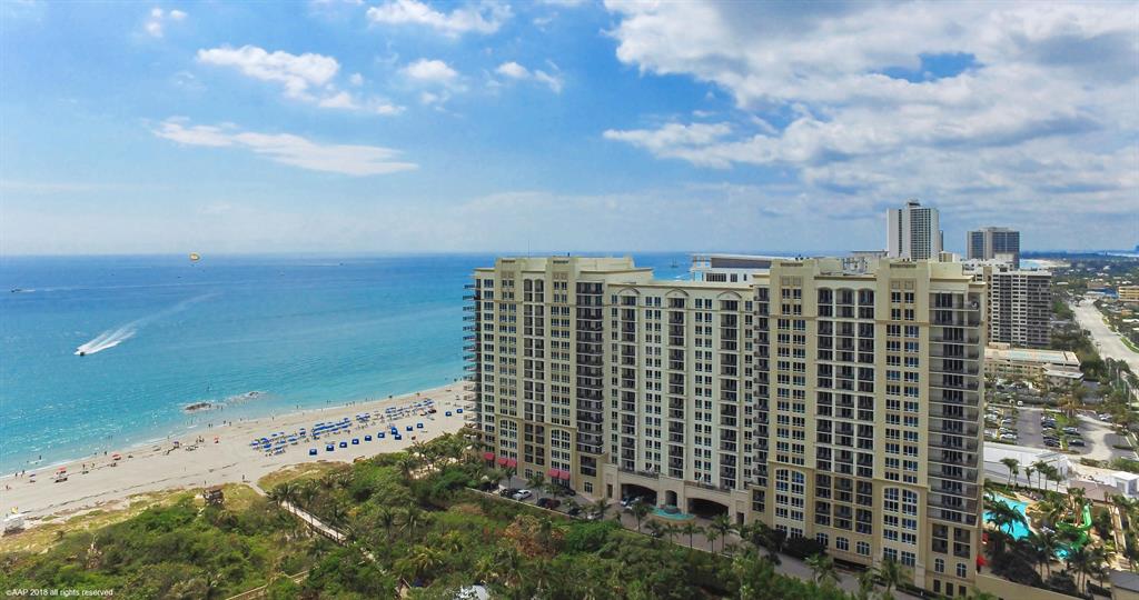 RESORT AT SINGER ISLAND HOTEL CONDO - Residential