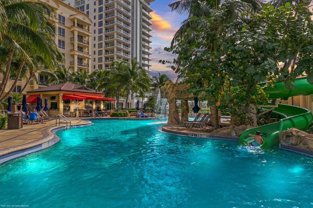 RESORT AT SINGER ISLAND HOTEL CONDO - Residential