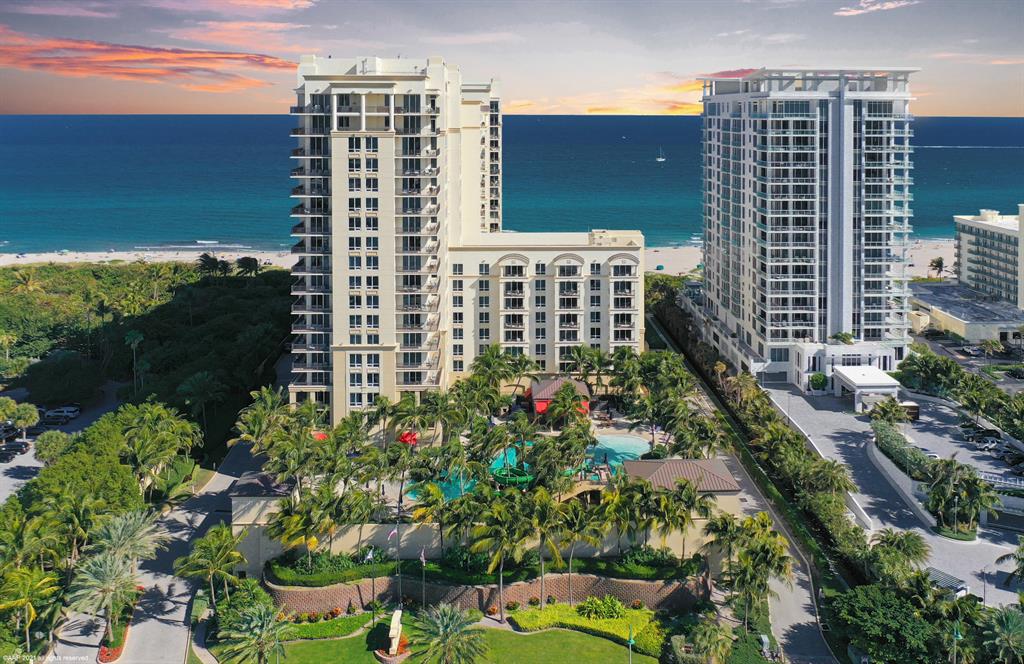 RESORT AT SINGER ISLAND HOTEL CONDO - Residential