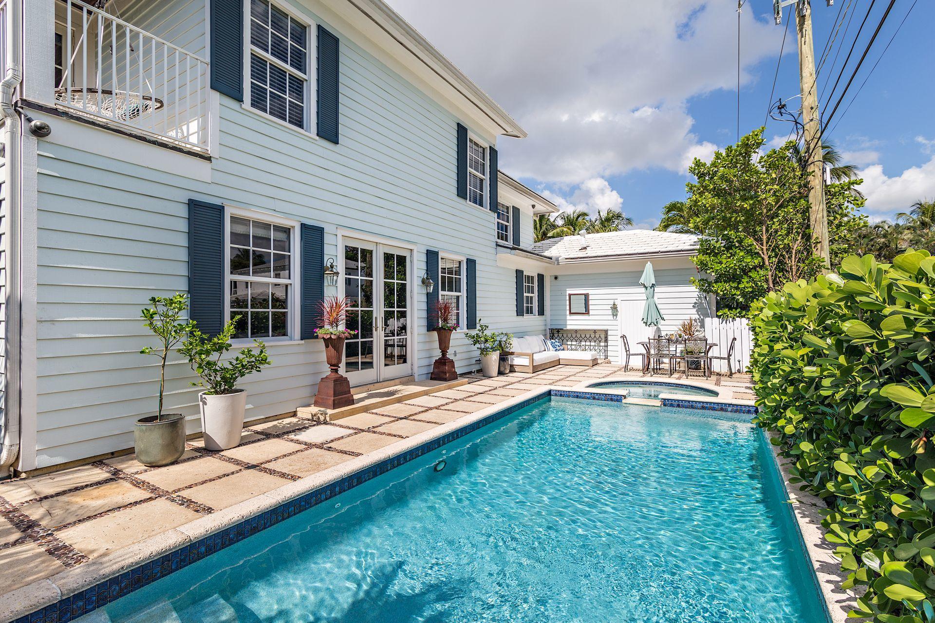 MONCEAUX - Residential