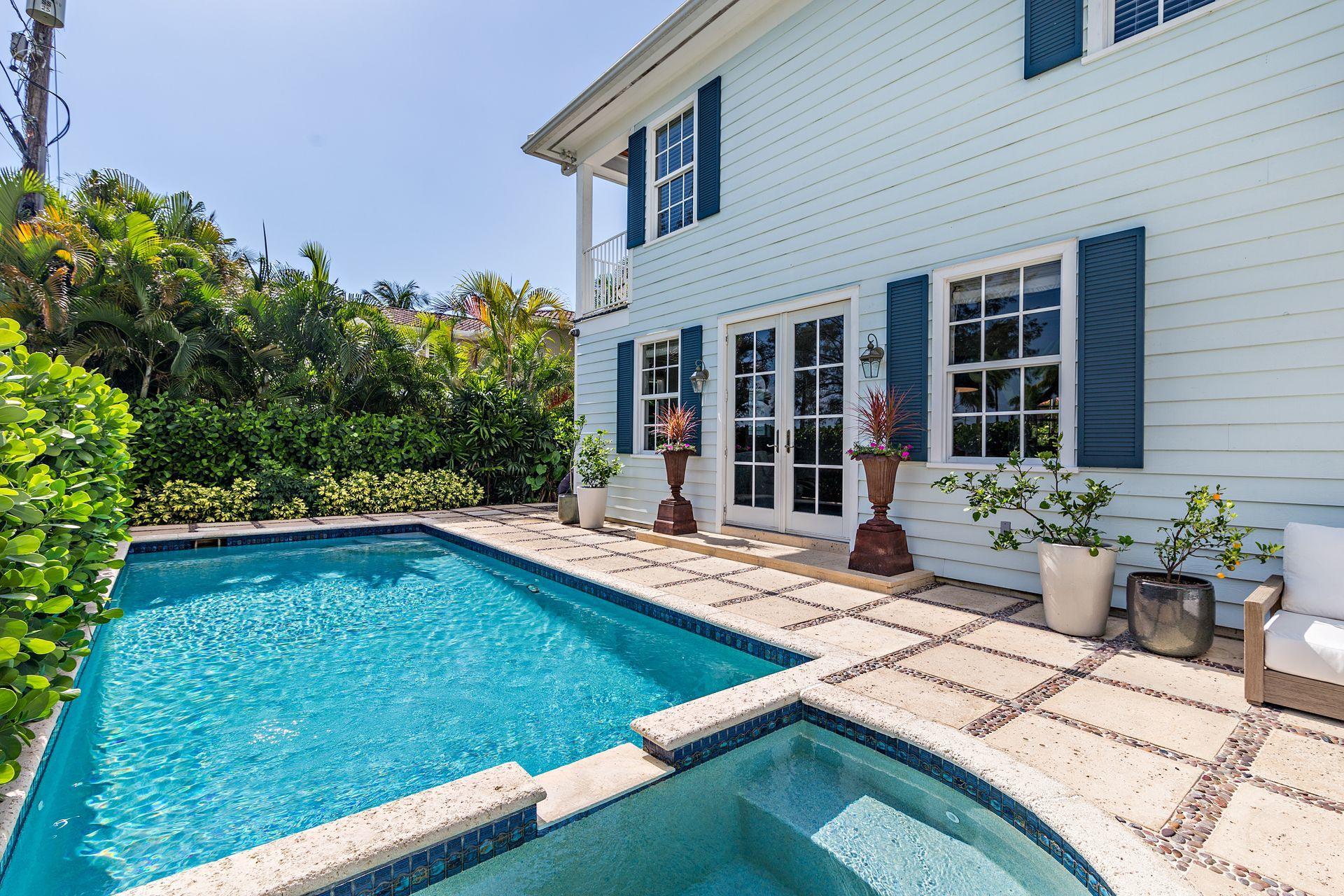 MONCEAUX - Residential