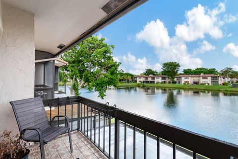 A home in Boca Raton