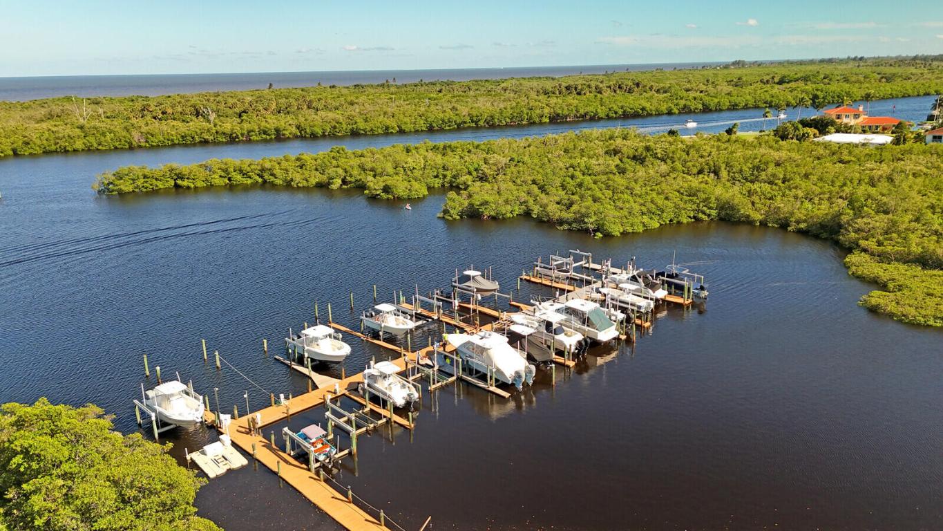 Marina Bay - Residential