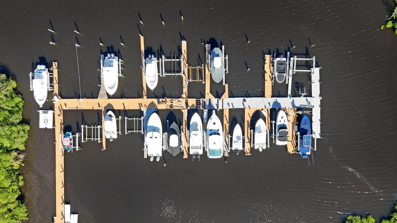 Marina Bay - Residential