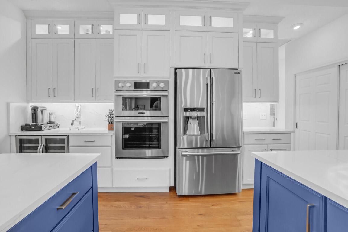 Marina Bay - Residential