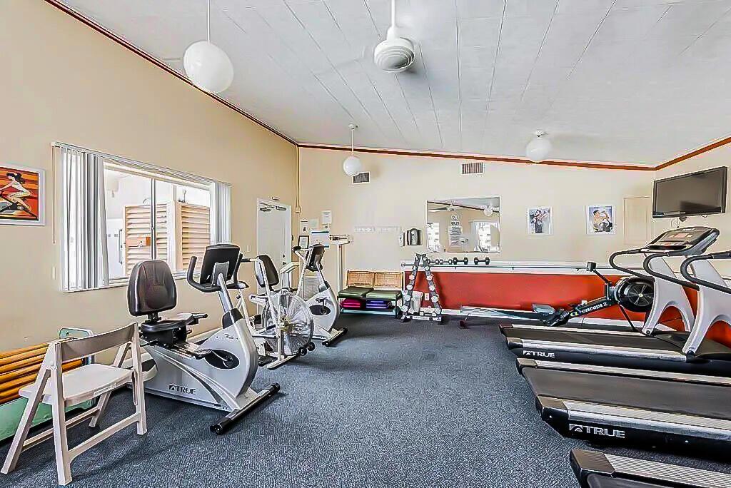 LAKE CLARKE GARDENS CONDO - Residential