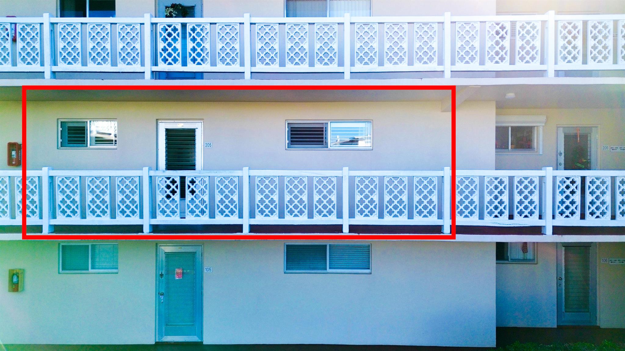 LAKE CLARKE GARDENS CONDO - Residential