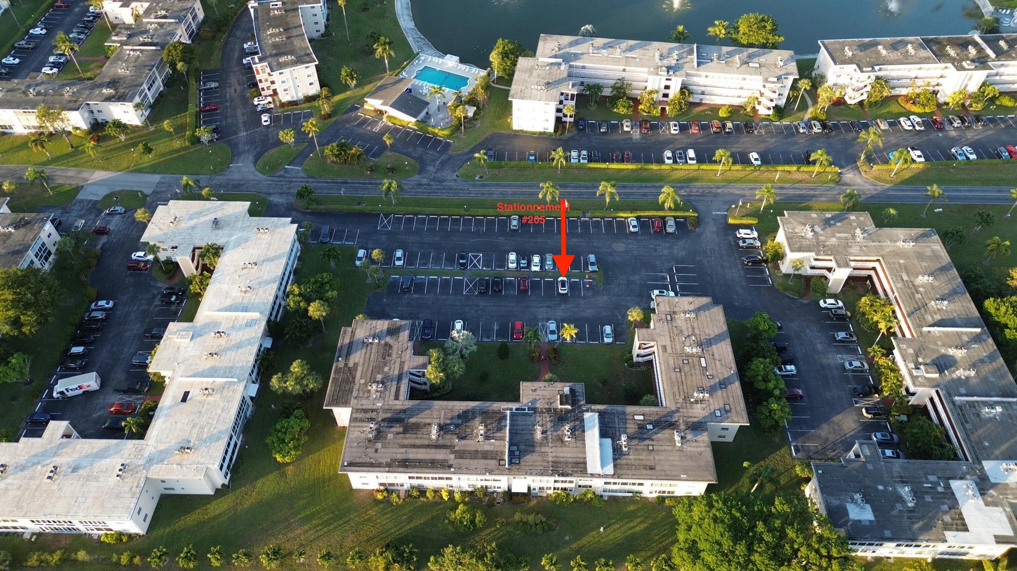 LAKE CLARKE GARDENS CONDO - Residential