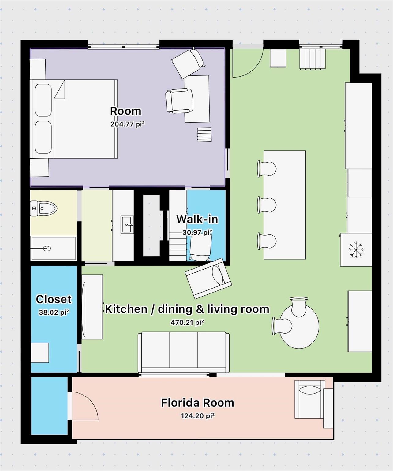 LAKE CLARKE GARDENS CONDO - Residential