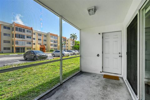 A home in Lauderhill