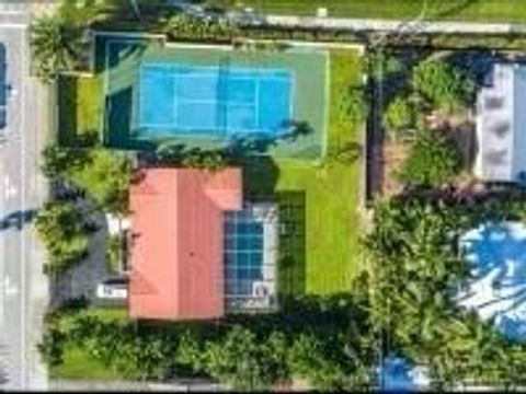 A home in Boca Raton