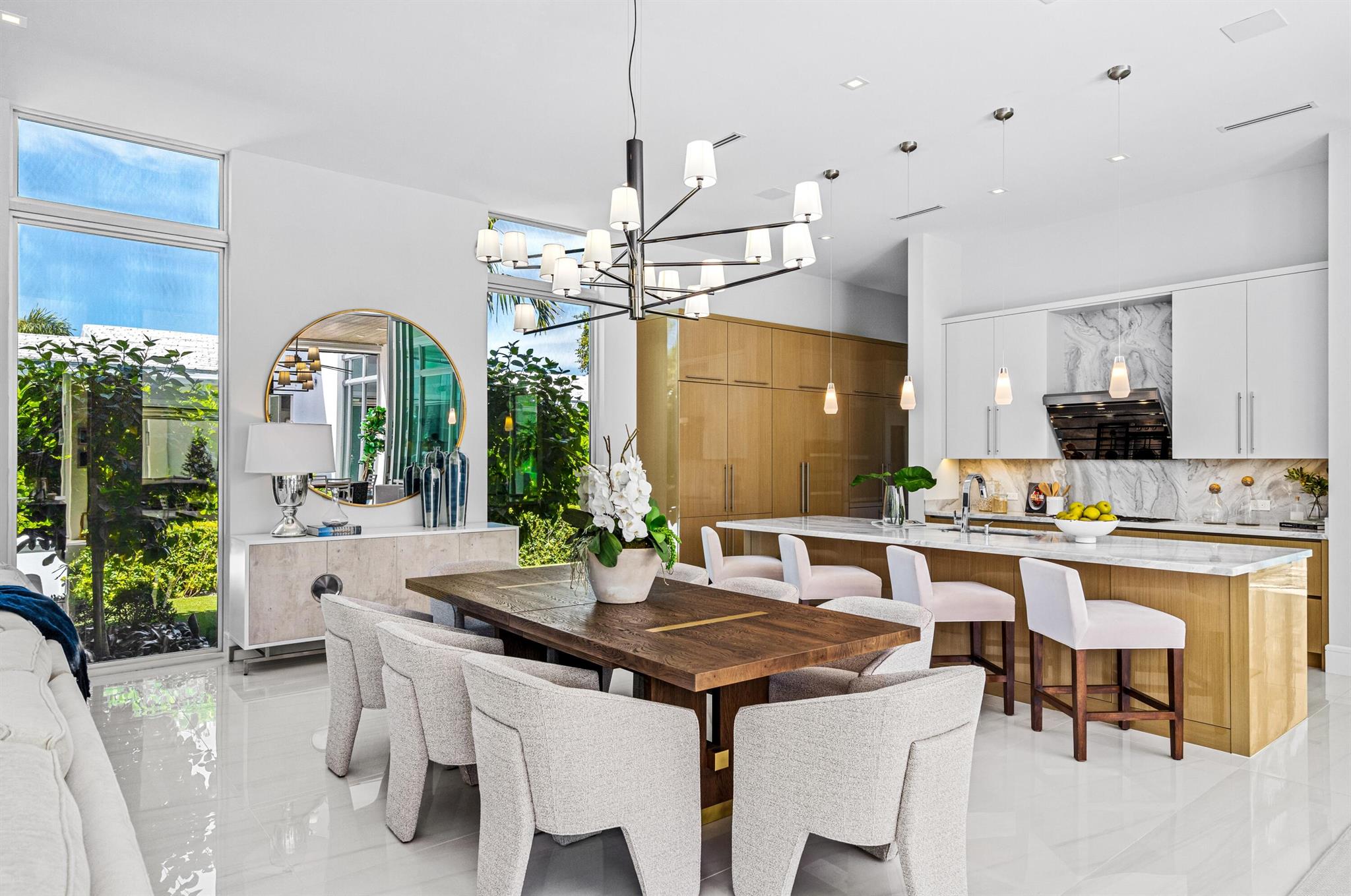 The Estate Section - Residential