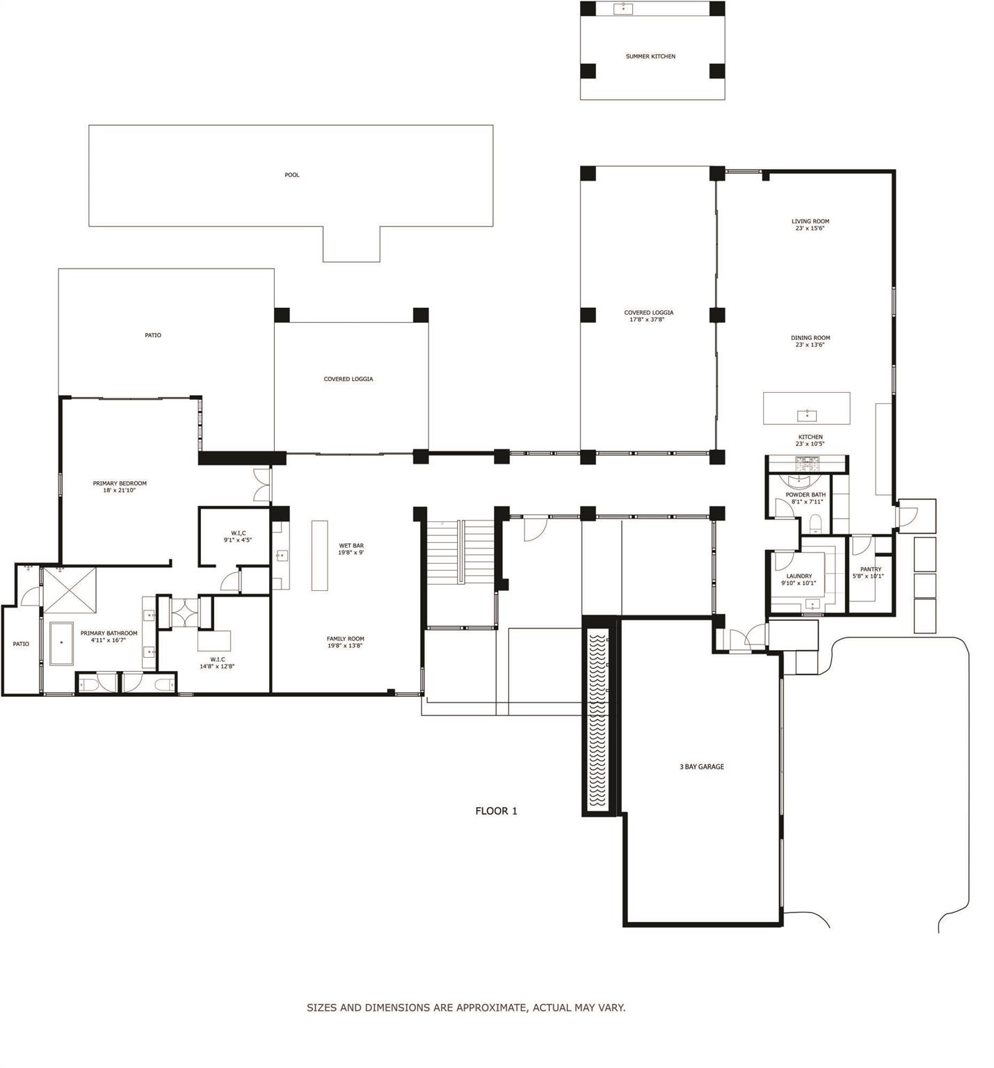 The Estate Section - Residential