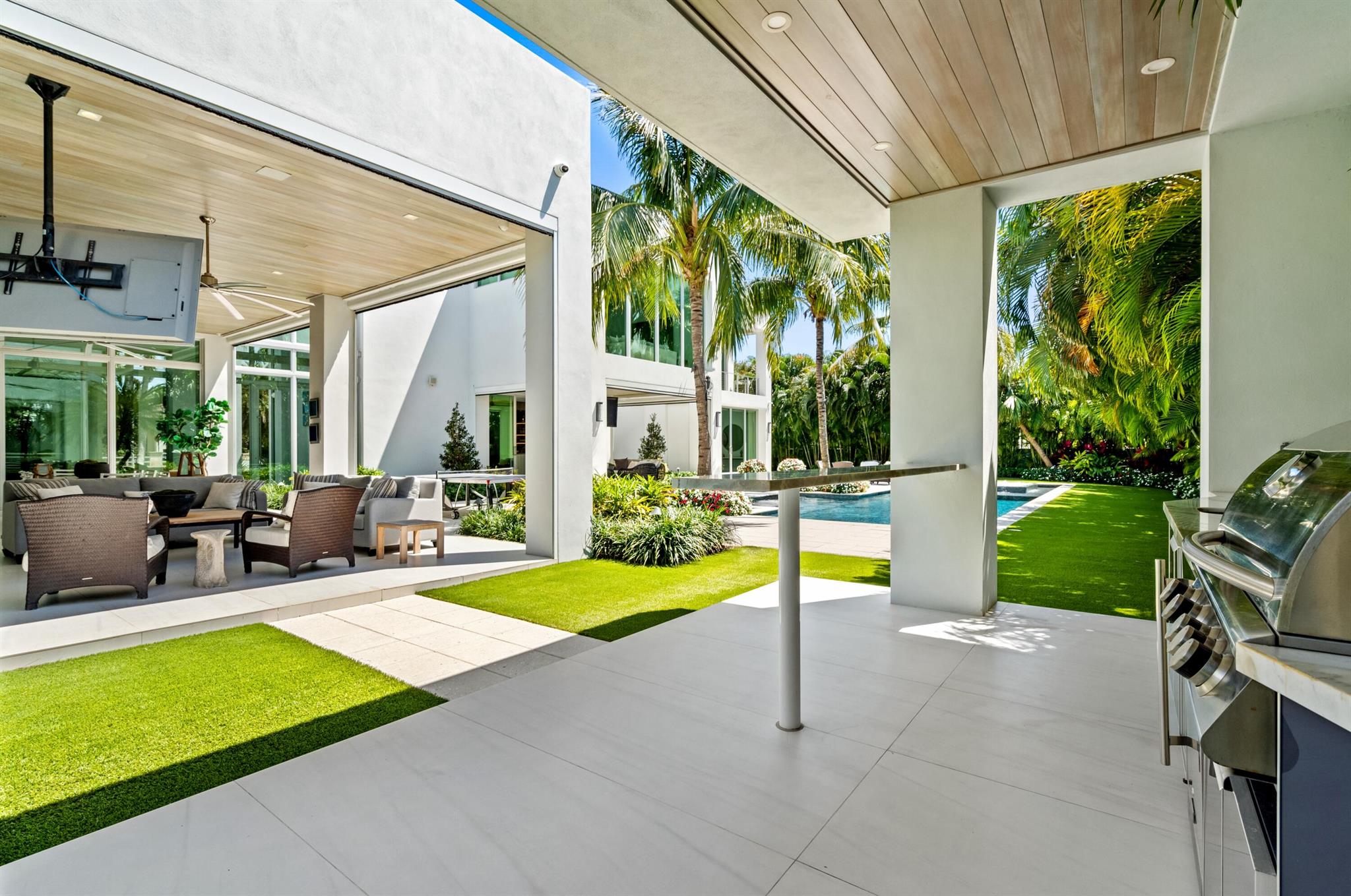 The Estate Section - Residential