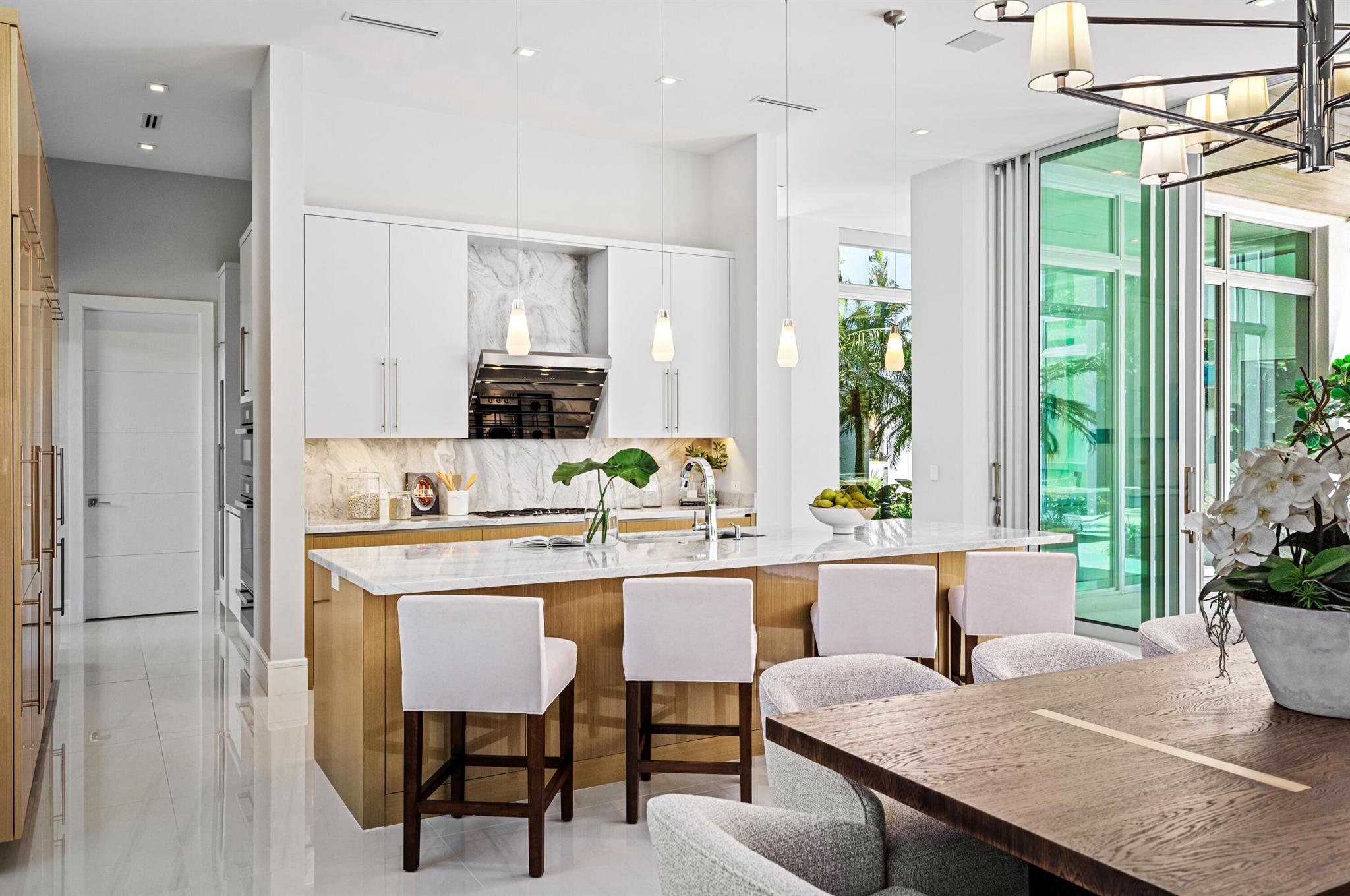 The Estate Section - Residential