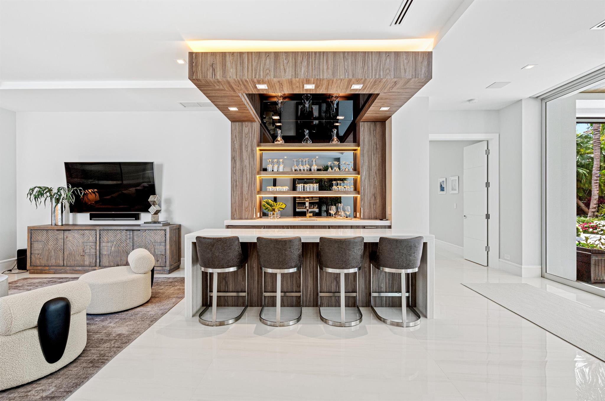 The Estate Section - Residential