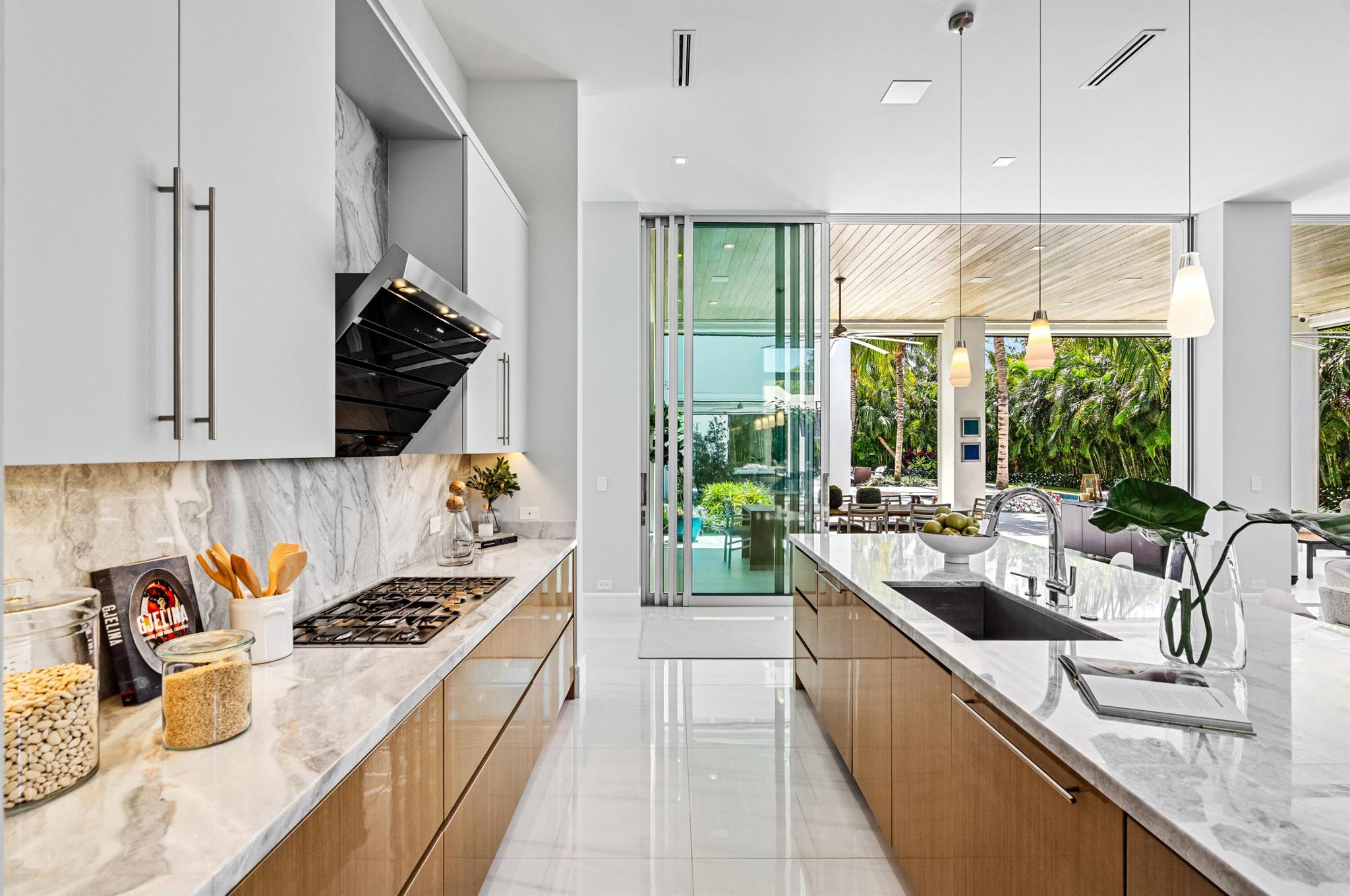 The Estate Section - Residential