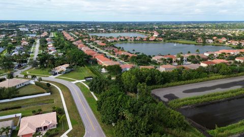 A home in Lake Worth