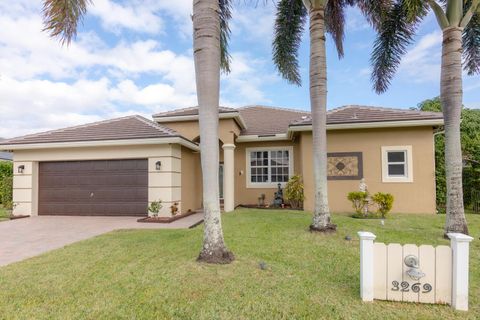 A home in Lake Worth