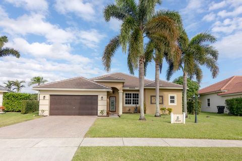 A home in Lake Worth