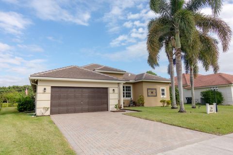 A home in Lake Worth