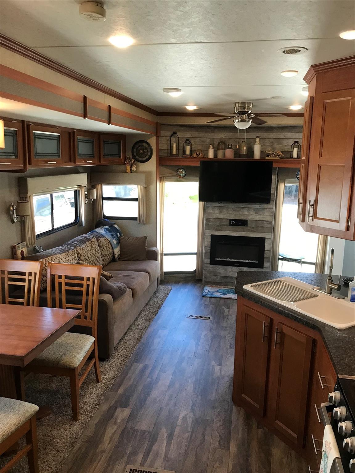 Turtle Cove RV Condo - Residential