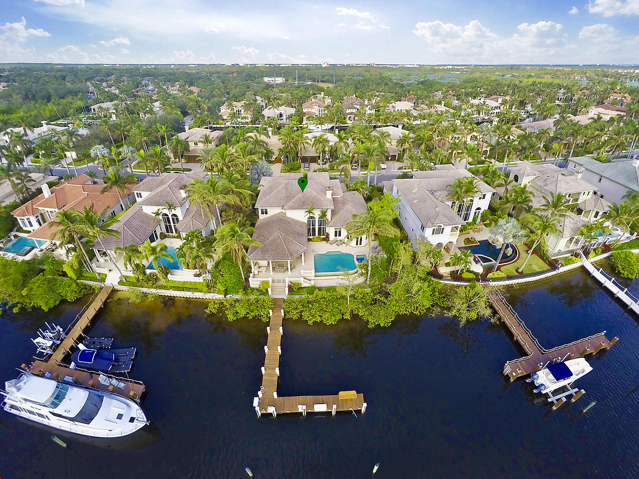 HARBOUR ISLES - Residential