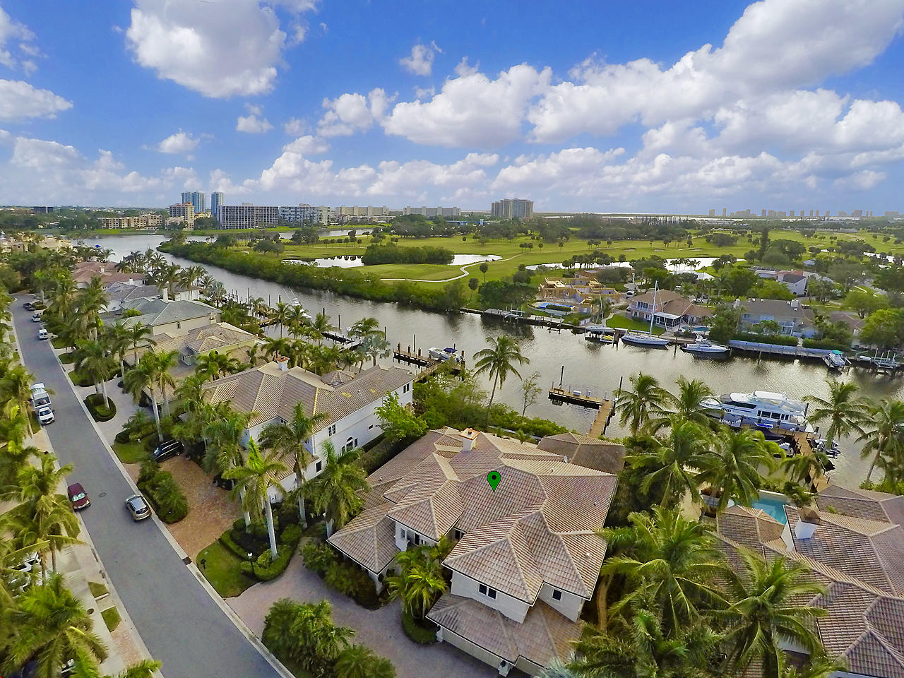 HARBOUR ISLES - Residential