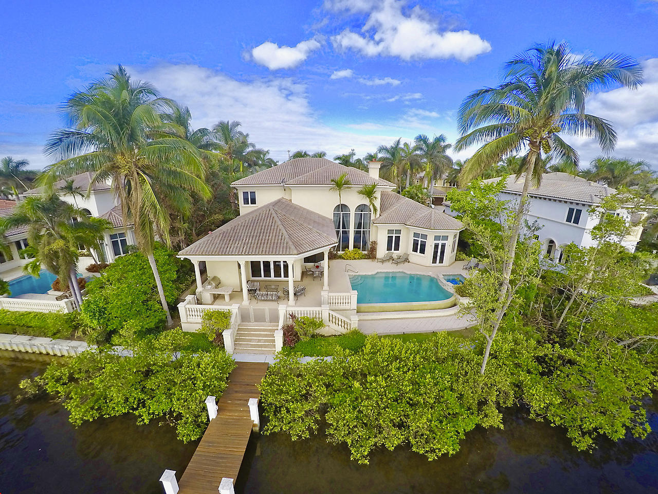 HARBOUR ISLES - Residential