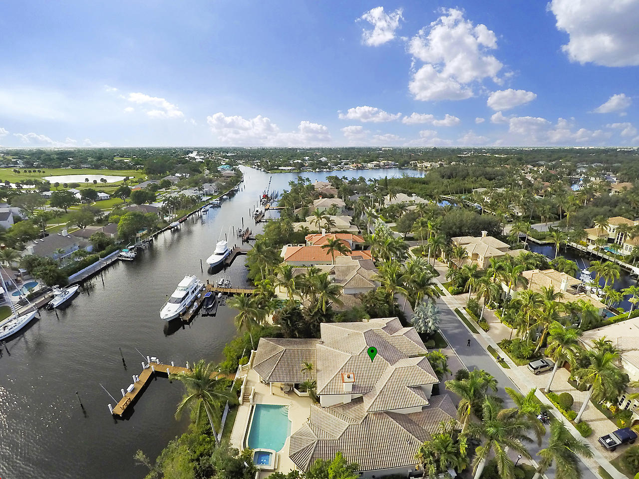 HARBOUR ISLES - Residential