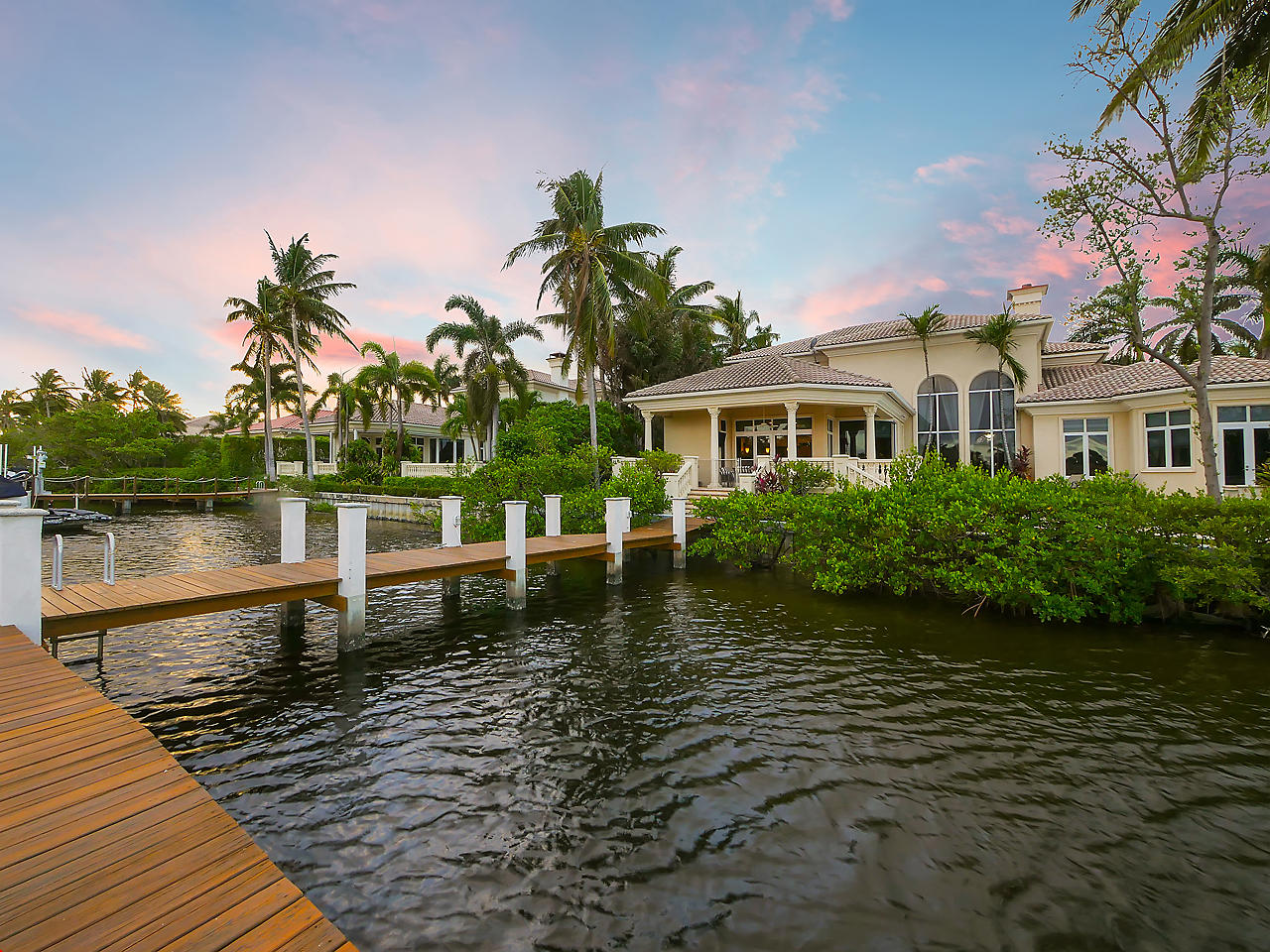 HARBOUR ISLES - Residential