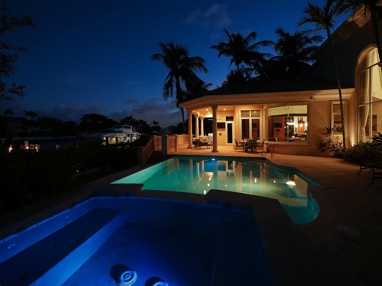 HARBOUR ISLES - Residential