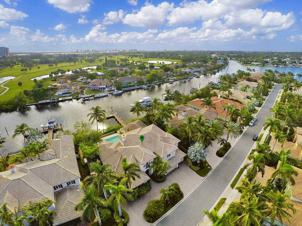 HARBOUR ISLES - Residential