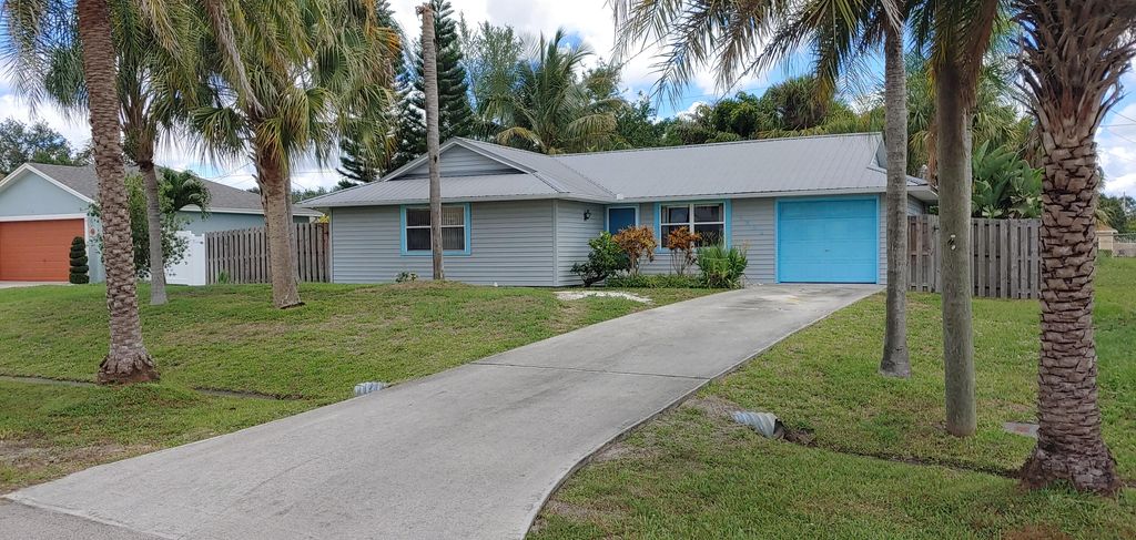 Photo of 1509 SW Medley Lane Ln, Port St Lucie, FL 34953 (MLS # R10806868)