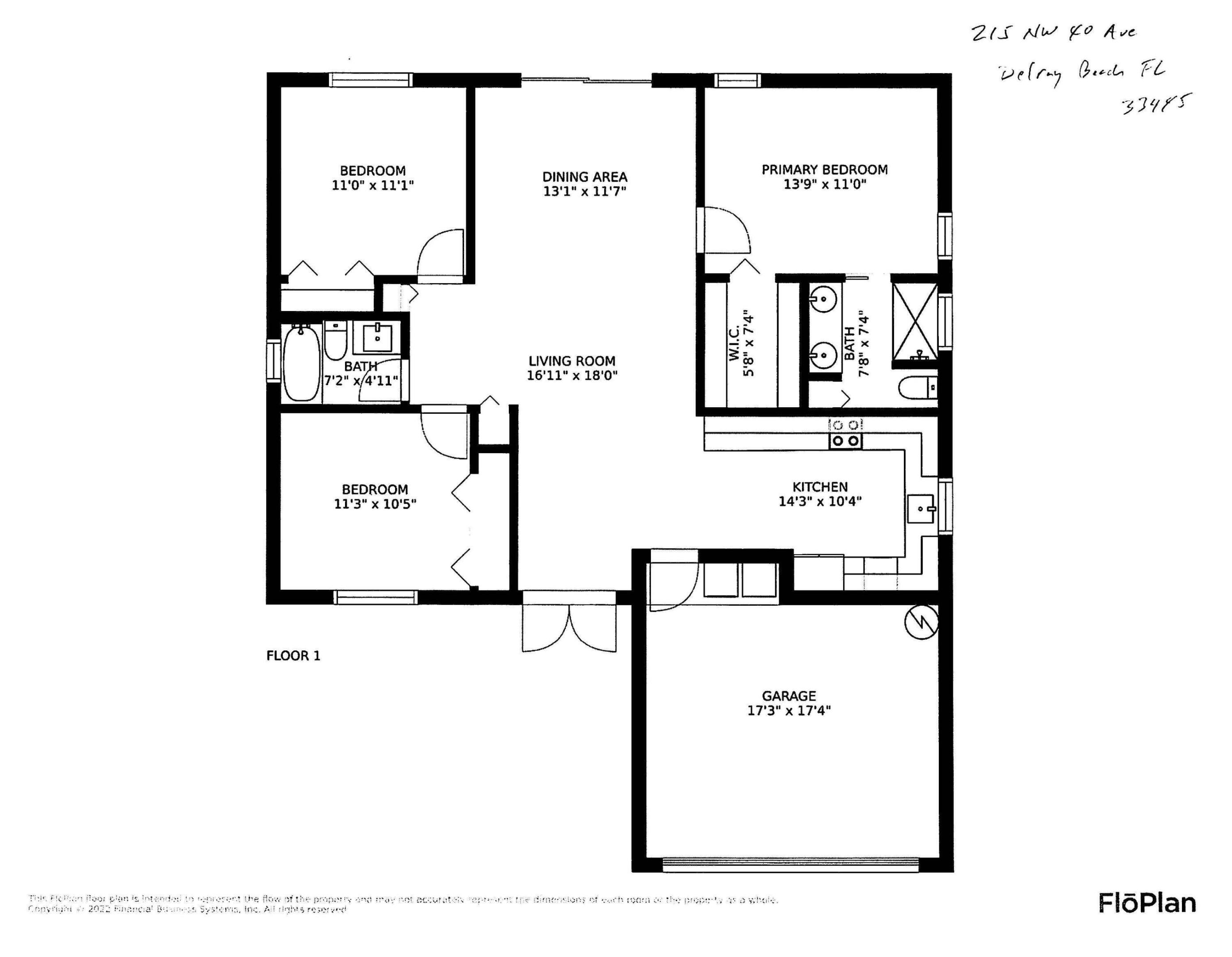 WINDYCREEK - Residential Lease
