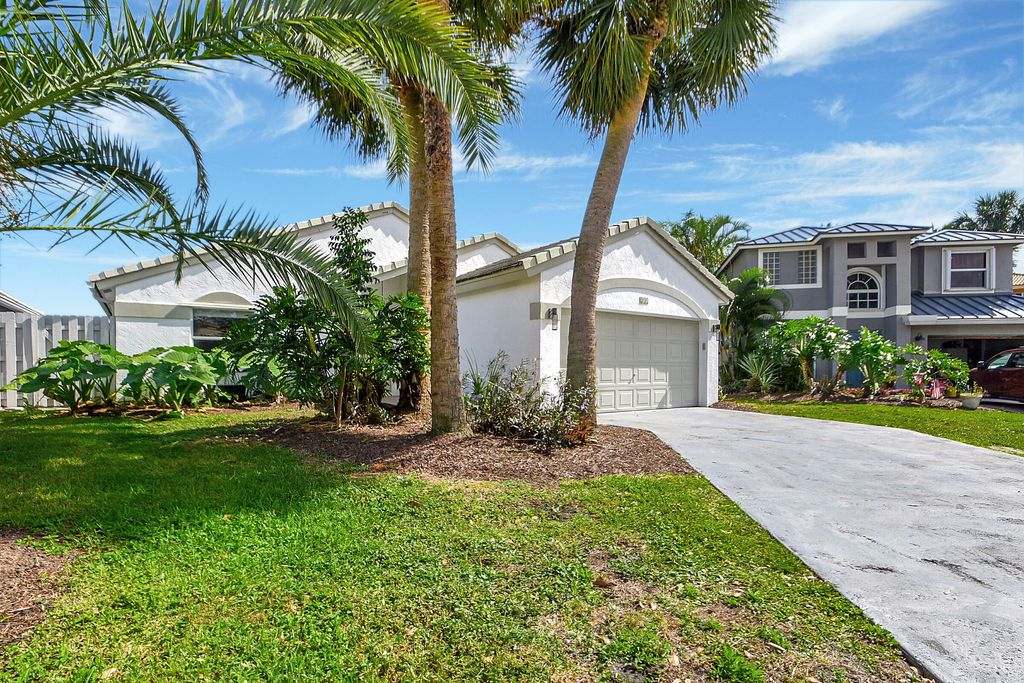 Photo of 215 NW 40th Avenue, Delray Beach, FL 33445 (MLS # B26023555)