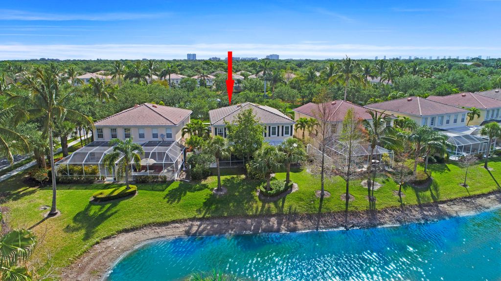 Photo of 349 Salinas Drive, Palm Beach Gardens, FL 33410 (MLS # R11007802)