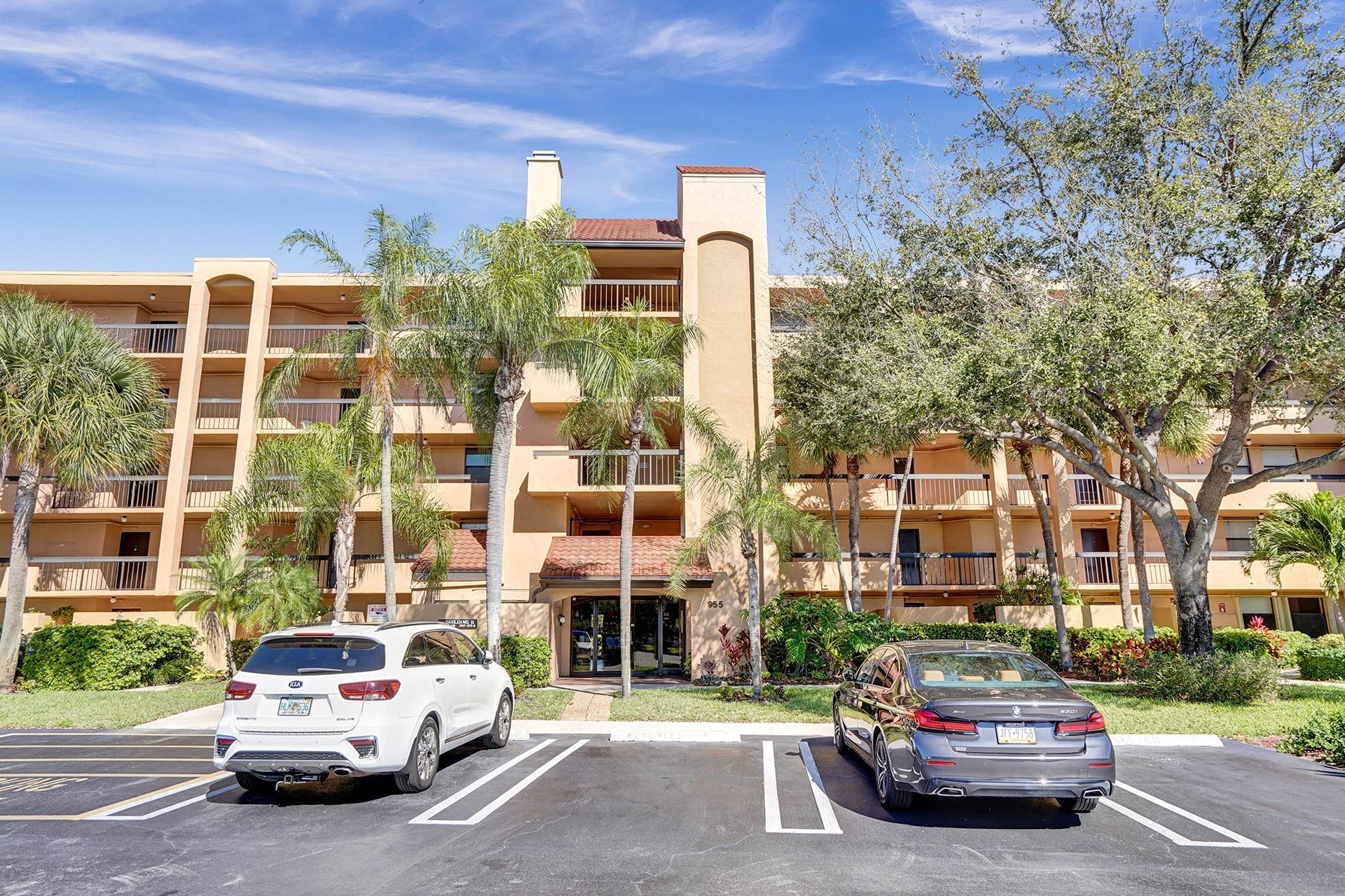 LAVERS DELRAY RACQUET CLU - Residential Lease