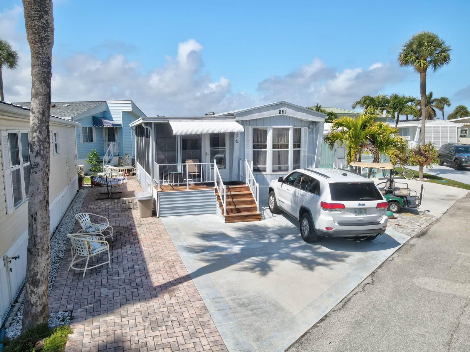 OUTDOOR RESORTS AT NETTLES ISLAND - Residential