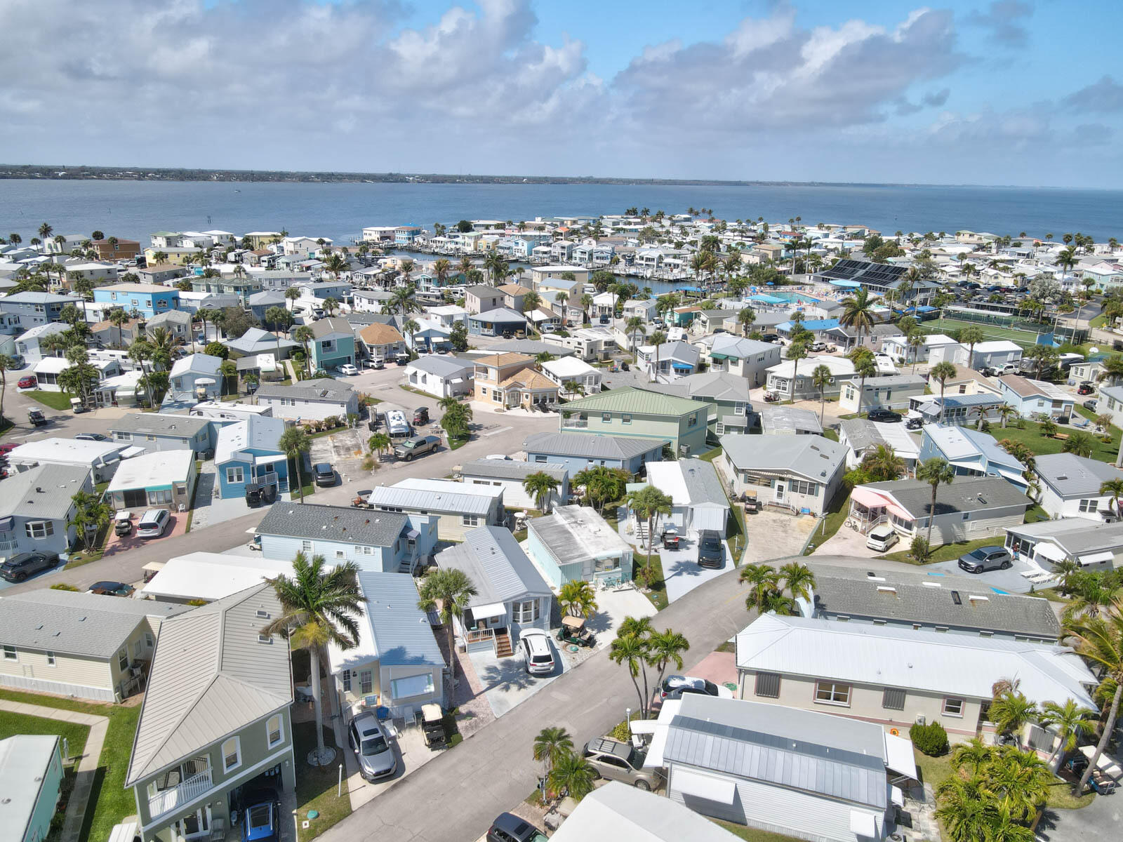 OUTDOOR RESORTS AT NETTLES ISLAND - Residential