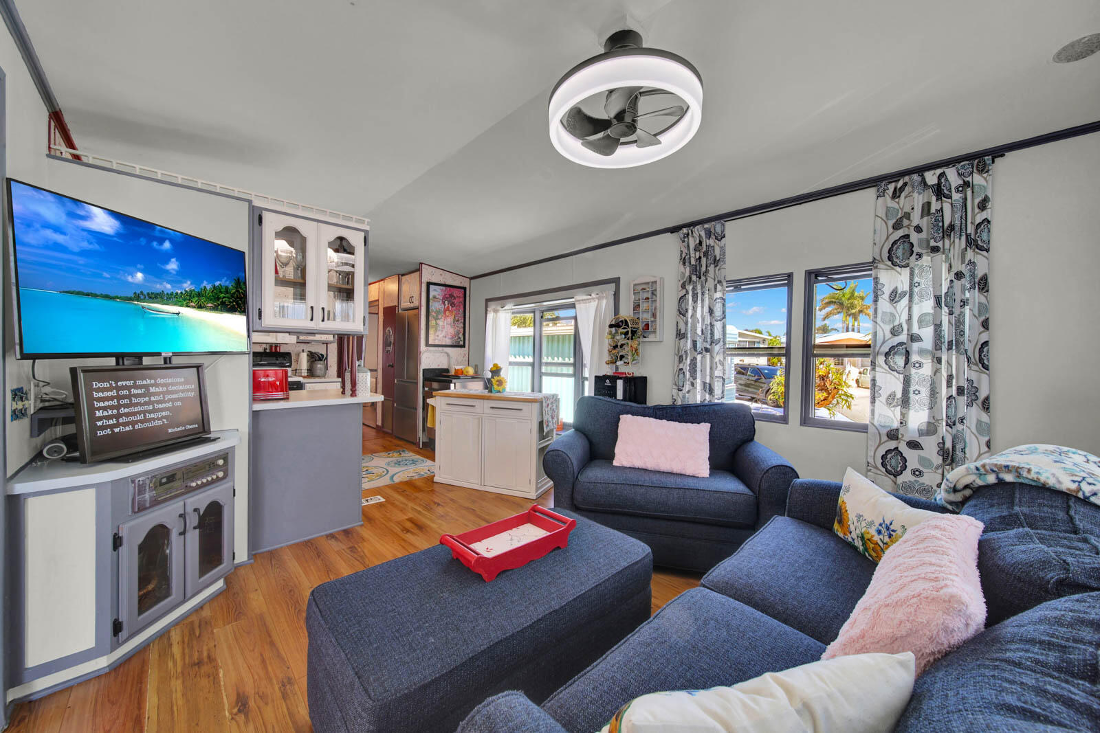 OUTDOOR RESORTS AT NETTLES ISLAND - Residential