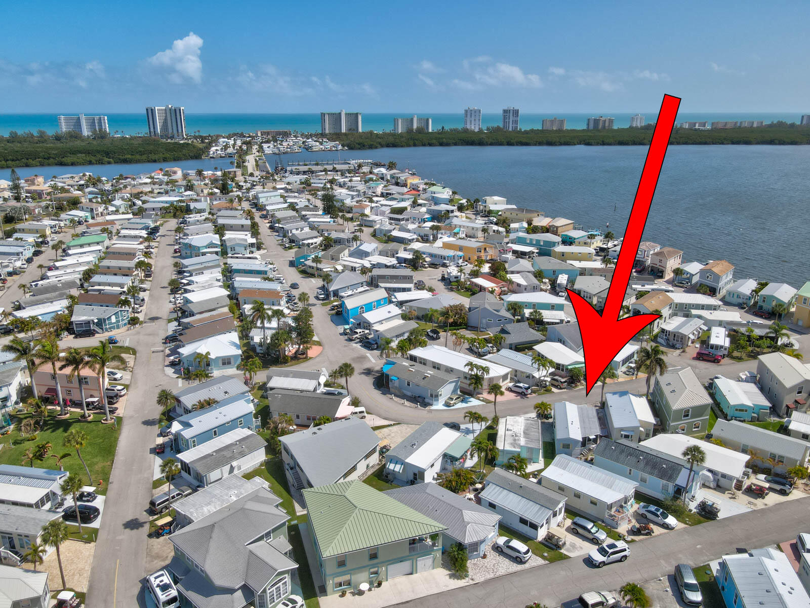 OUTDOOR RESORTS AT NETTLES ISLAND - Residential