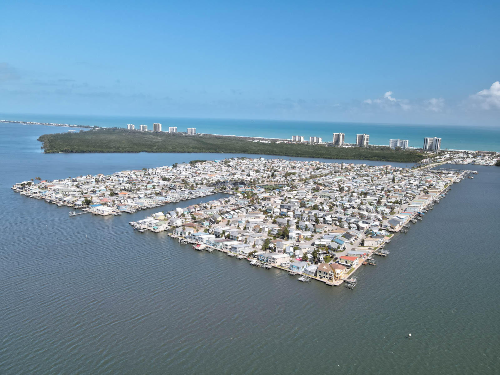 OUTDOOR RESORTS AT NETTLES ISLAND - Residential